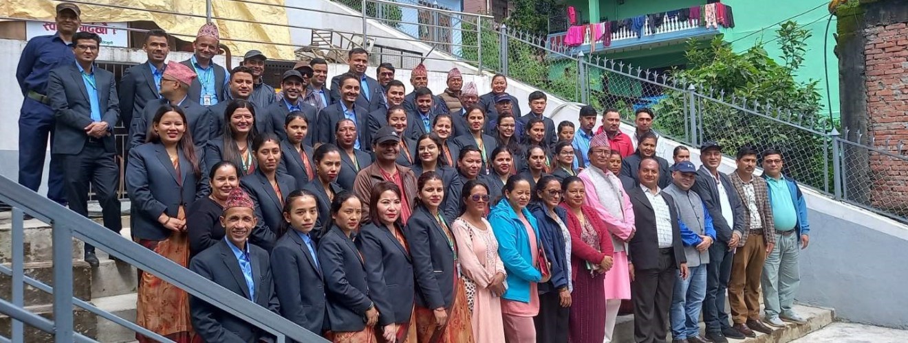 सञ्चालक कर्मचारी संयुक्त बैठकपछी