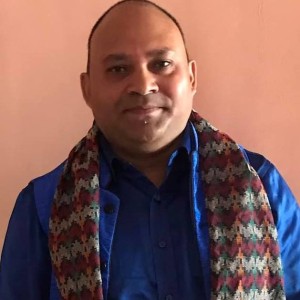 नवराज रिजाल