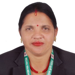 लक्ष्मी खतिवडा