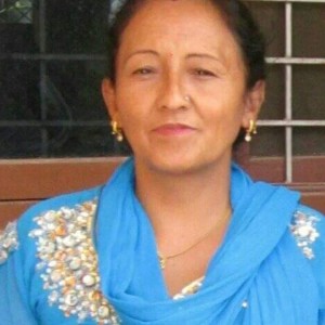 शारदा थापा