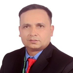 ईश्वर न्यौपाने