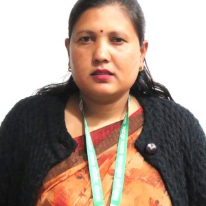 रिता बुढाथोकी