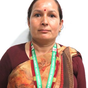 गंगा रिमाल