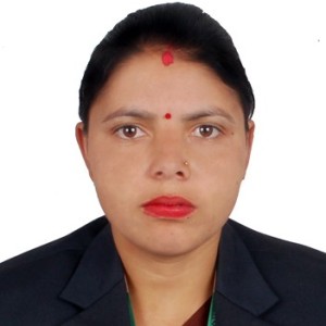 स्वस्तीका भण्डारी