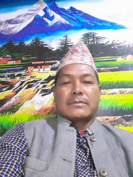 Puskar Kumar Shrestha