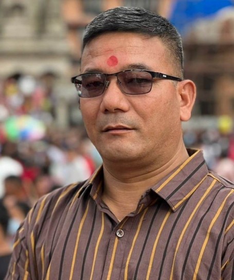 रविलाल श्रेष्ठ