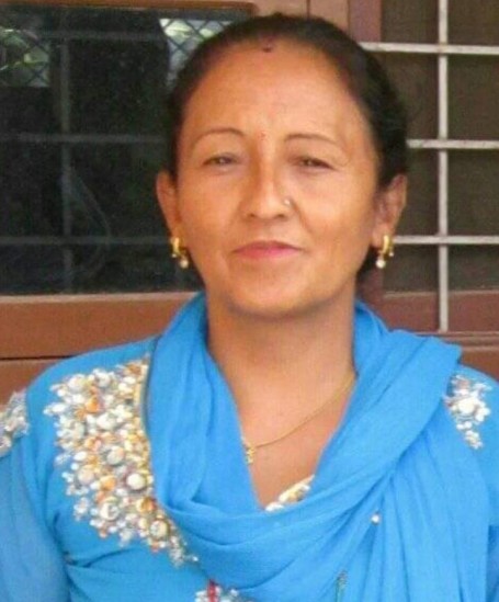 शारदा थापा