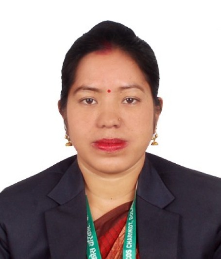 बिमला शाही
