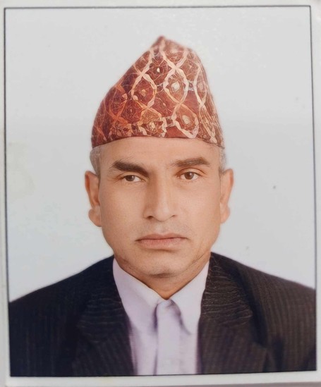 कृष्ण प्रसाद अधिकारी