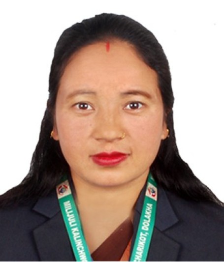 पम्फा तमाङ