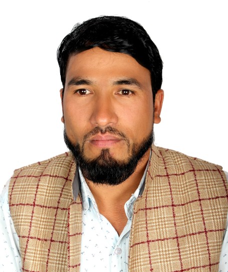 Arjun Prasad Caulagain