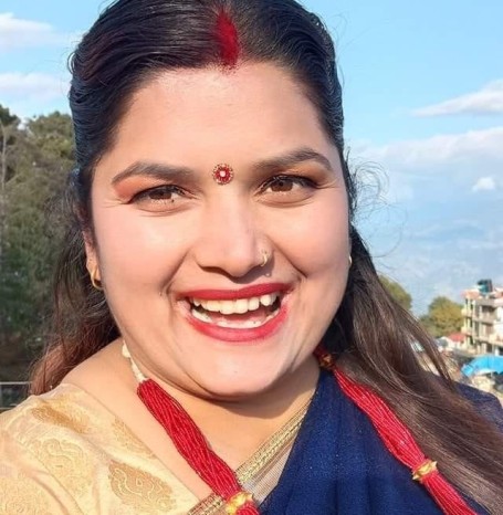 Binita Bhandari